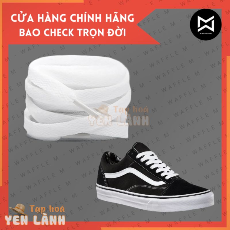 ( ́   ̃ ) Dây Giày   Authentic – Era – Old Skool – Sk8 – Đủ kích thước từ 80cm đến 160cm