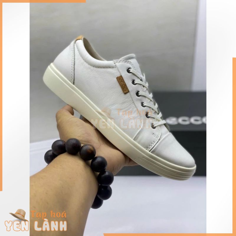 Giày thể thao Golf Nam – ECC0 SOFT 7 fullbox, da nhập khẩu cao cấp, đế chống trượt / size 39-40-41-42-43-44