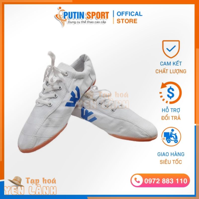 Giày vải Thượng đình đế đinh TF , Giày đá bóng giá rẻ bền đẹp | Putin Shop