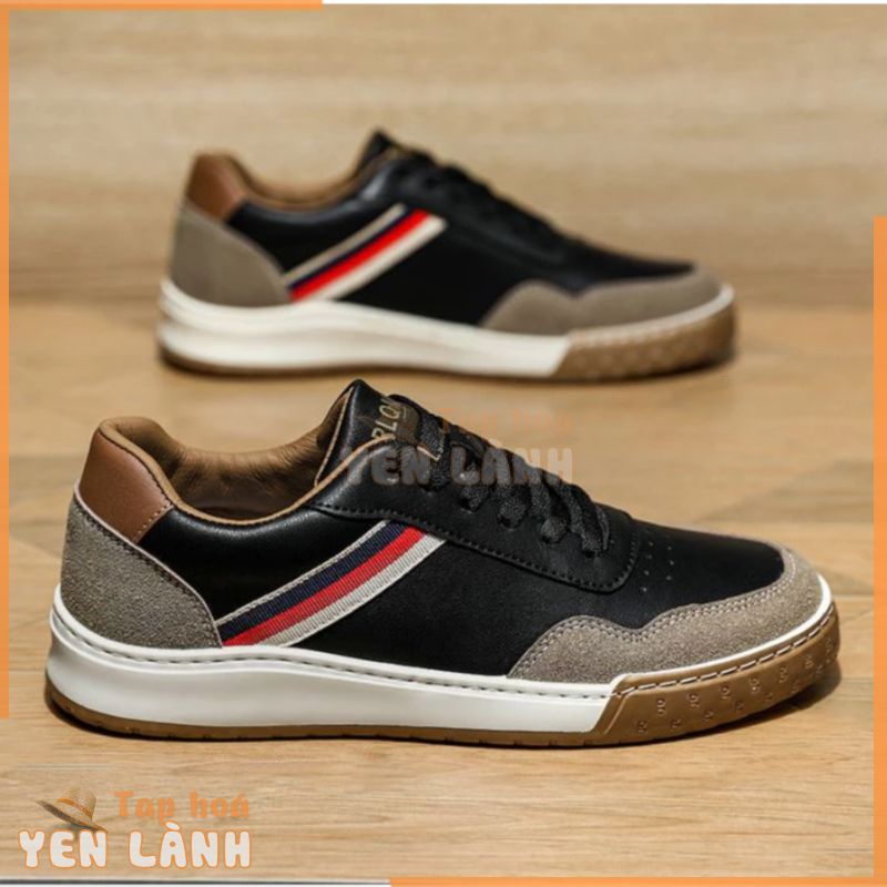 Giày thể thao sneaker nam The Jinx bản đế họa tiết RLQ new 2023