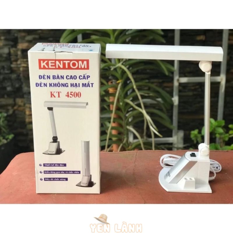 Đèn bàn Led KT4500 Kentom