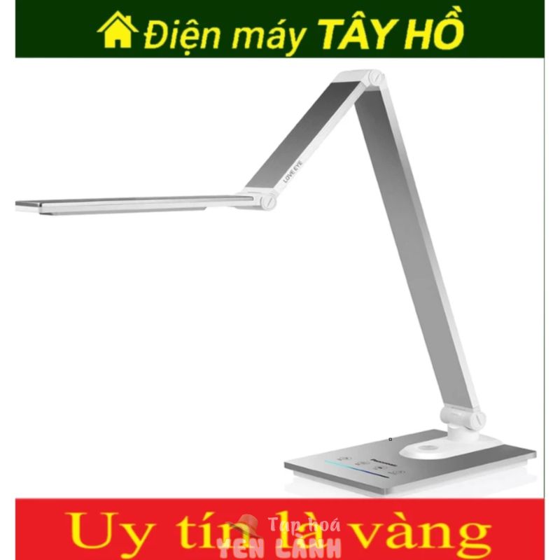 [PANASONIC] Đèn bàn led PANASONIC NNP63933 màu bạc/ NNP63934 màu vàng/  NNP63935 màu xám đậm