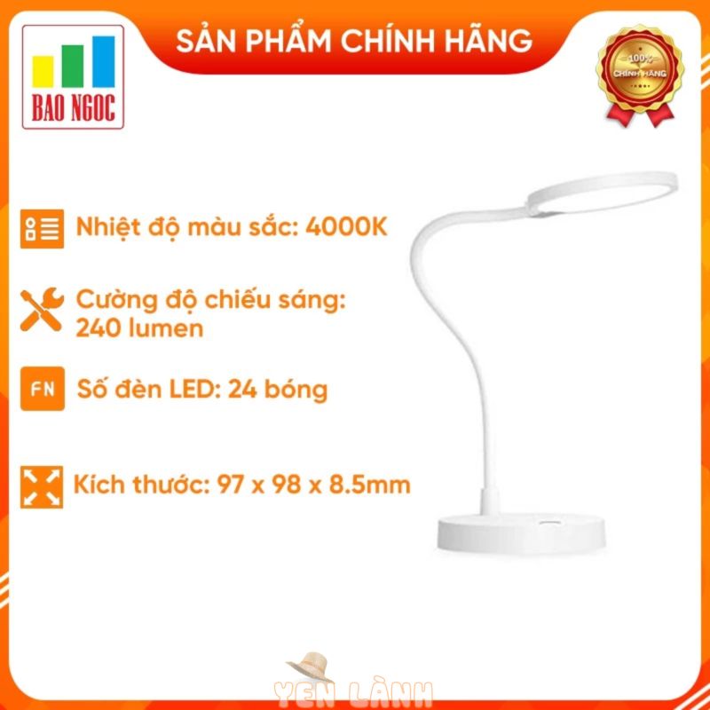 Đèn để bàn Xiaomi Led CooWoo U1