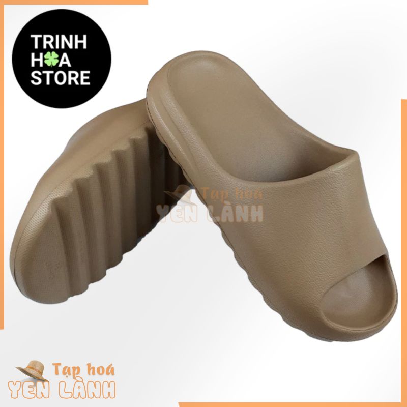 Dép bánh mì nam , nữ , trẻ em big size , đế rãnh sâu – TRINH HOA STORE – Hàng chính hãng-TH097-11