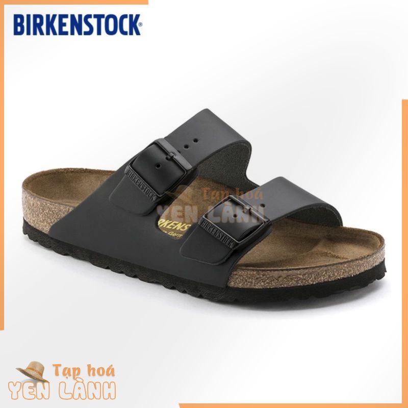 Dép sandal Birkenstock chính hãng thời trang thường ngày cho nam nữ