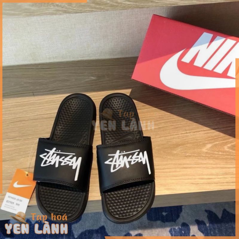 Nk Flat Thể Thao Ngoài Trời Dép Sandal Nam Nữ Giày Đi Biển Giày Cặp Đôi