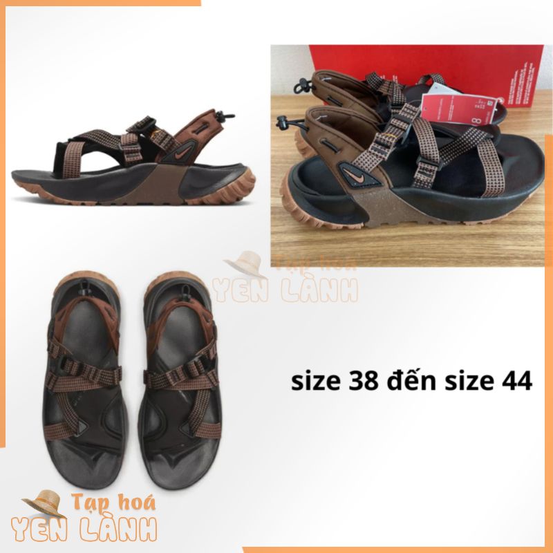 Dép Thời Trang Nike Oneonta Chaco Nâu Chính Hãng 100%- DJ6603-002