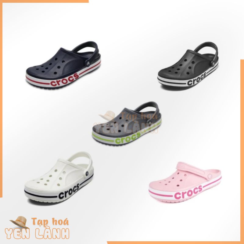 Crocs VNXK – Dép Crocs Bayaband Unisex