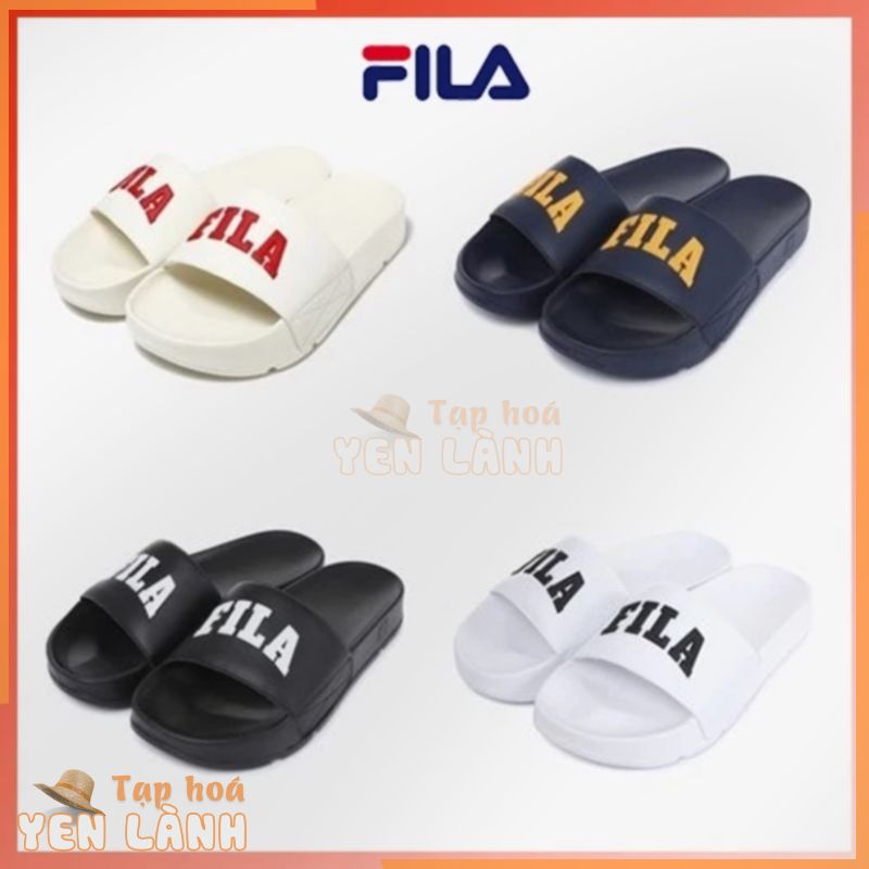 Dép thể thao nam nữ Fila UNI Drifter Slippers 1SM01578D (4 màu)