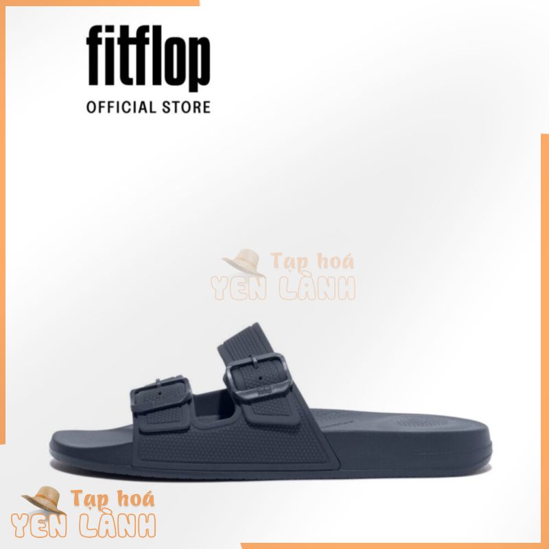 Dép Quai Ngang Nam FitFlop IQUSHION – Midnight Navy – II GS9-399