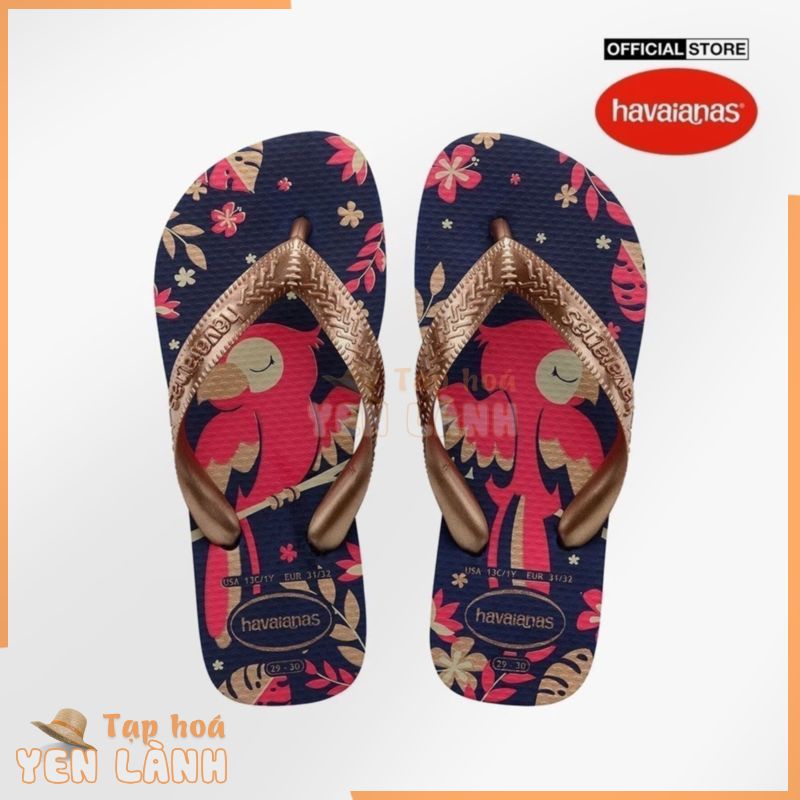 HAVAIANAS – Dép kẹp trẻ em Kids Top Pets 4146823-1754