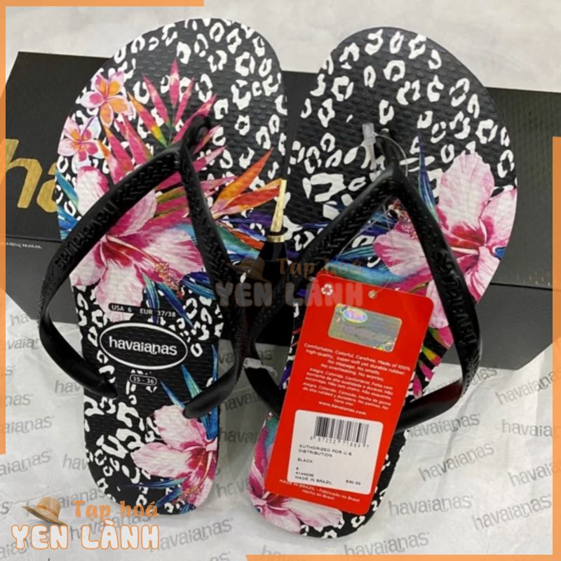 Dép Havaianas chính hãng của Mỹ , sz 35/36