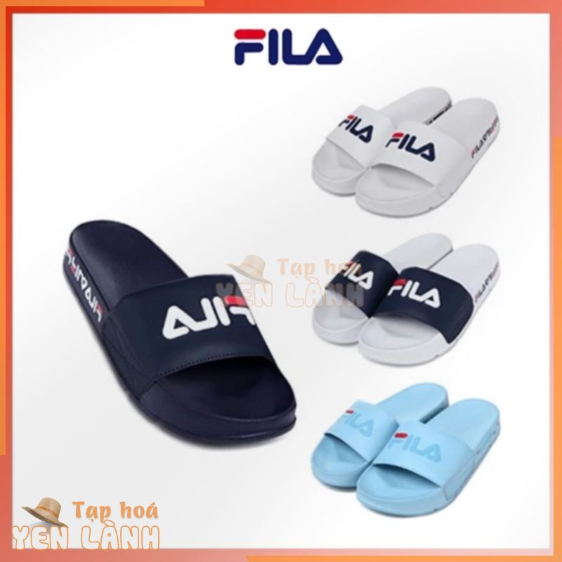 Dép Lê [FILA] Drifter Bold Tapey Tape (FS1SLB1001X/ FS1SLB1003X/ FS1SLB1005X)