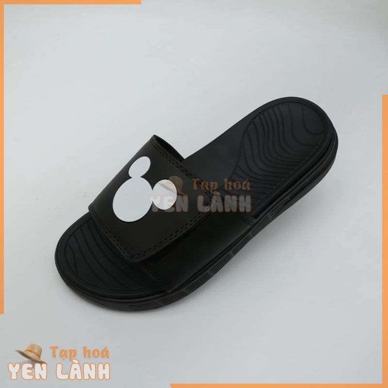 Dép Shoelamode x Mickey Mouse Eve order chính hãng Hàn Quốc