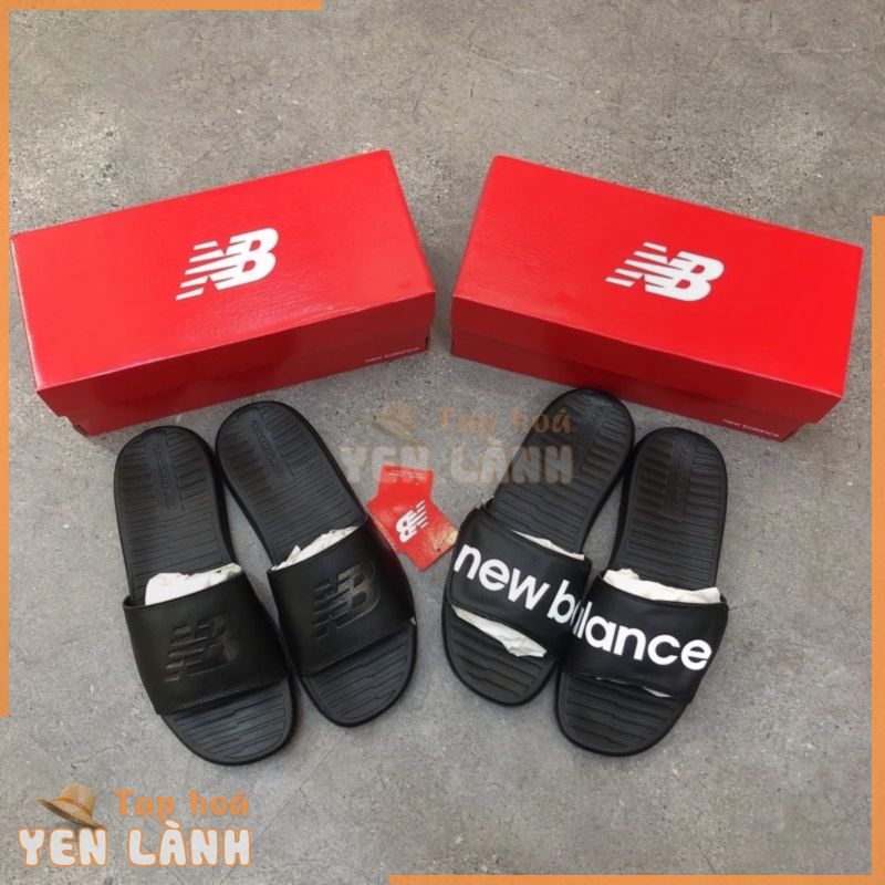 [Chính hãng] Dép Quai Ngang New Balance Sandals (SDL230BK)