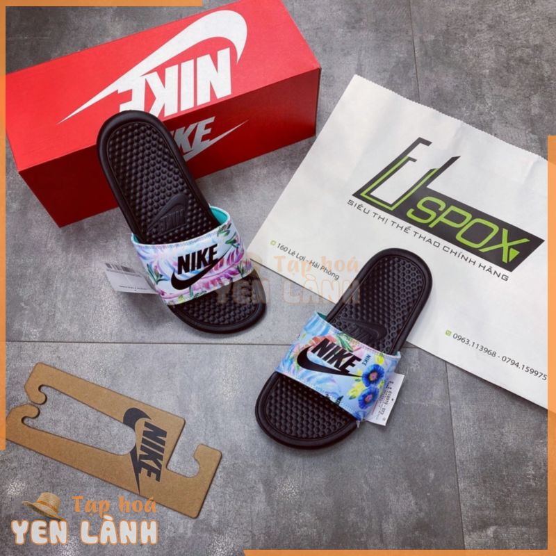 [Có sẵn] [Ảnh thật] [Chính hãng] Dép Nike Benassi JDI Print