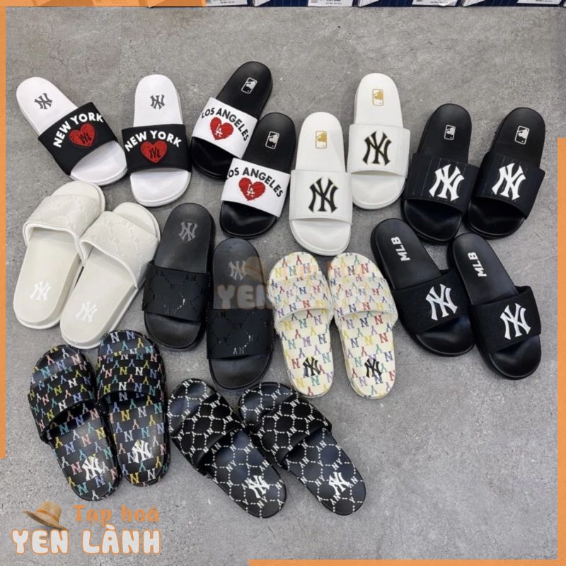 [Chính hãng] DÉP QUAI NGANG MLB NEW MOUND NY YANKEES, hot trend