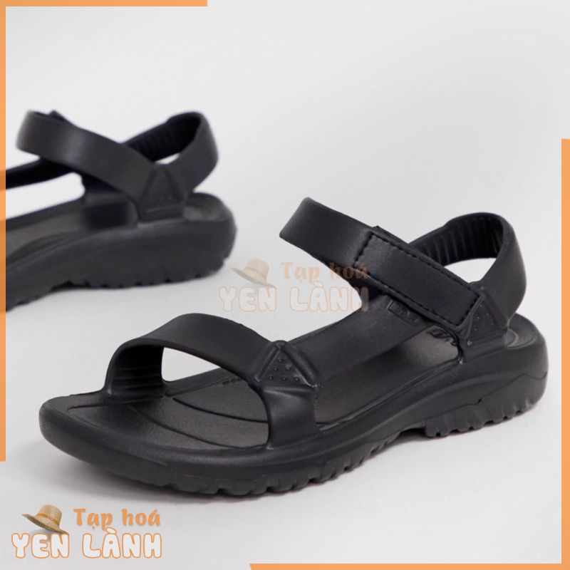 Dép sandal big size teva xuất xịn cao su đúc dép quai hậu , thời trang nam tich chu shop