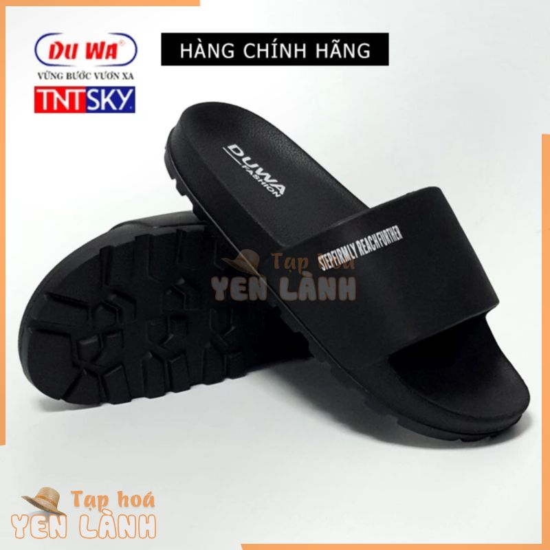 Dép đúc quai ngang nam, nữ siêu nhẹ DUWA – Hàng chính hãng – SH193