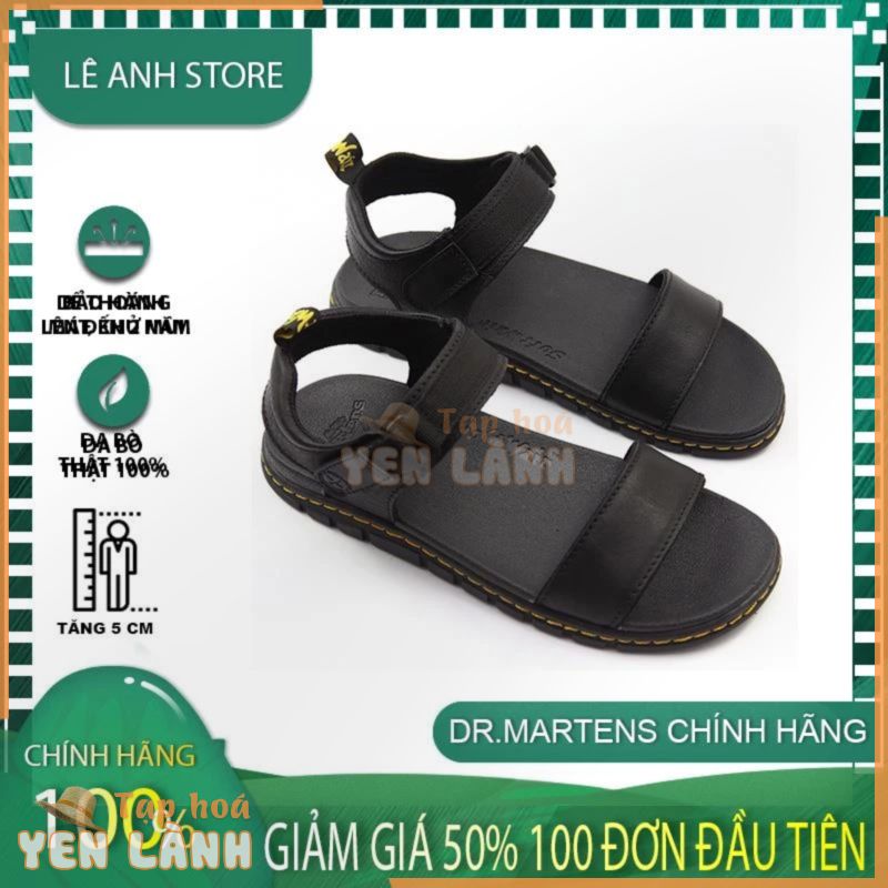 Giày sandal Dép quai hậu dr.martens phiên bản 2024 [ rẻ vô địch ] Dr.Martens bảo hành 12 tháng