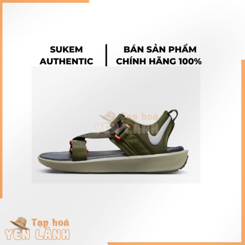 Dép Thời Trang Nike Vista Sandal Xanh Chính Hãng 100% -DJ6605-300