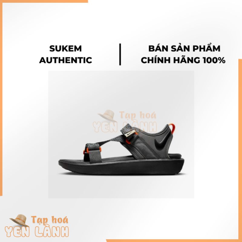 Dép Thời Trang Nike Vista Sandal Xám Chính Hãng 100% -DJ6605-005