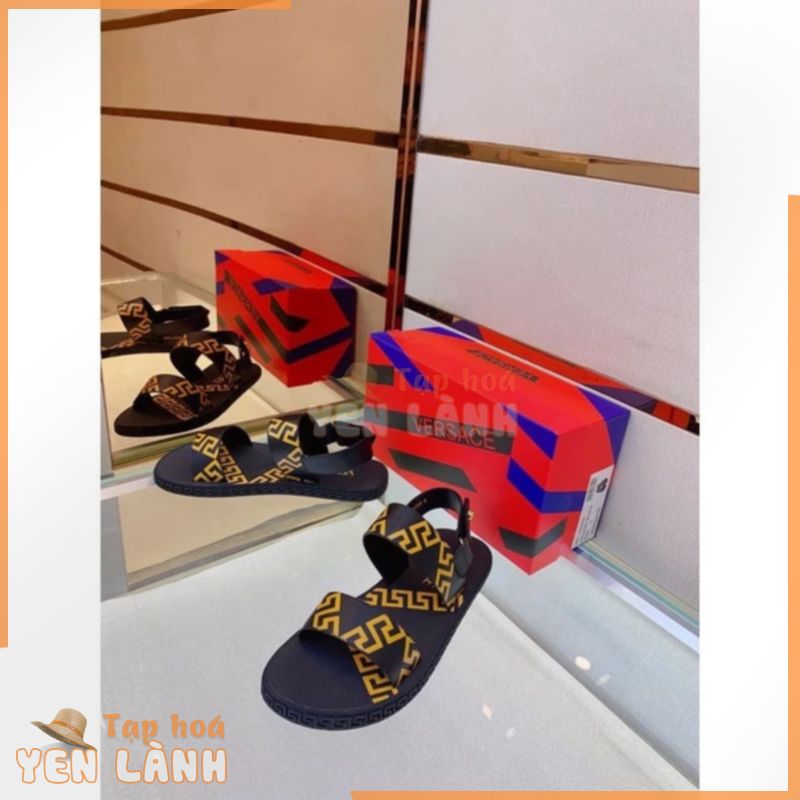 Dép / Sandal nam Versace size từ 38-45