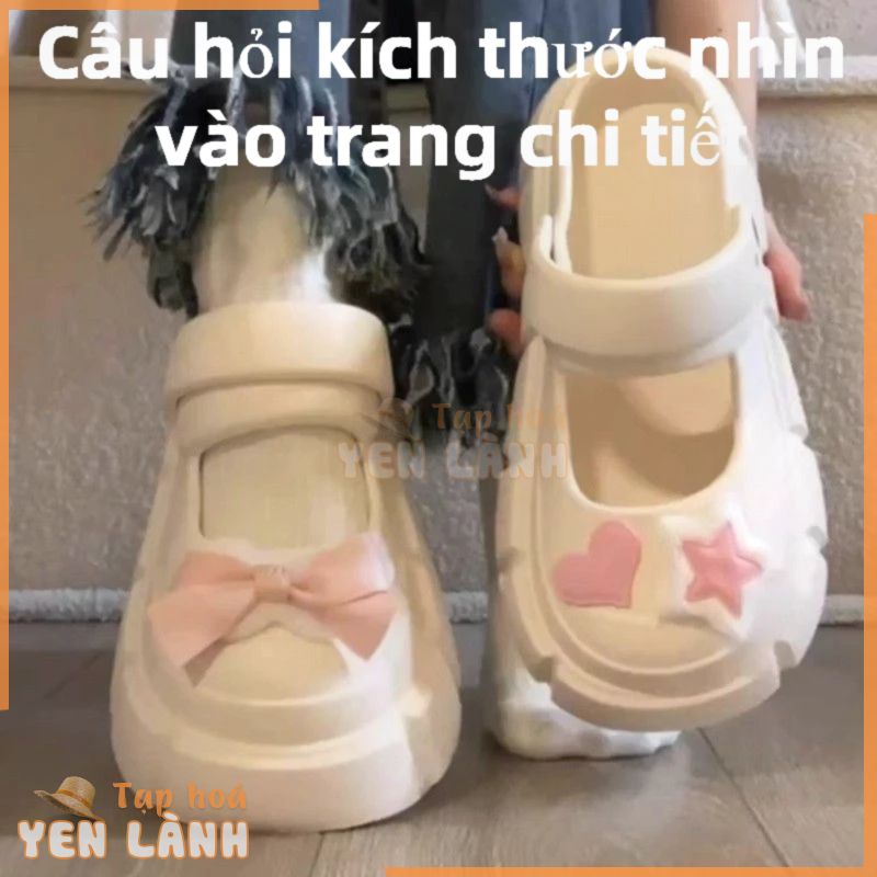 Dép bánh mì thời trang đơn giản chống trượt thoải mái thoáng khí 28ZTX062805