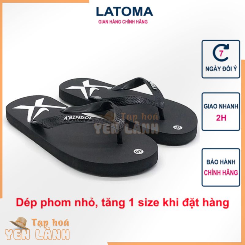 Dép xỏ ngón nam chất liệu xốp cao cấp Latoma TA1091 (Nhiều màu)