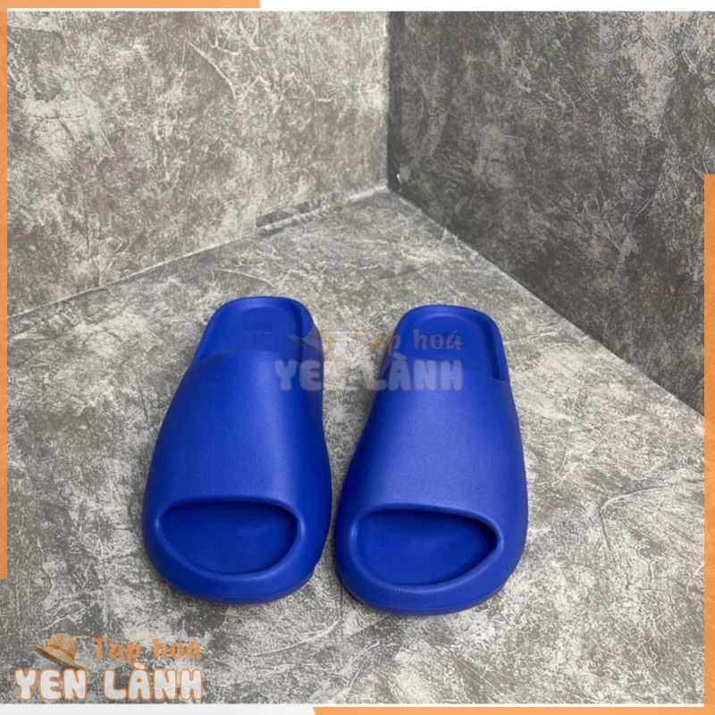 [FAKE ĐỀN X10] DÉP ADIDAS YEEZY “AZURE”