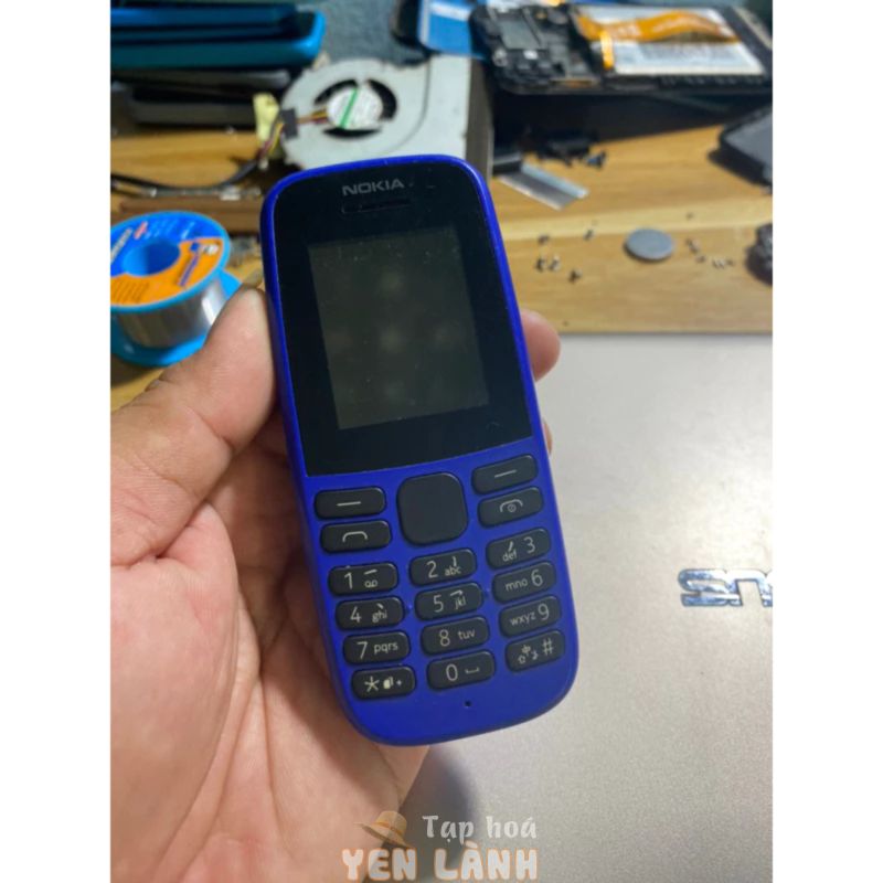 Điện thoại – Nokia bàn phím, nokia 1-2 sim, 6300 150 105 2016/2017/2019 chính hãng