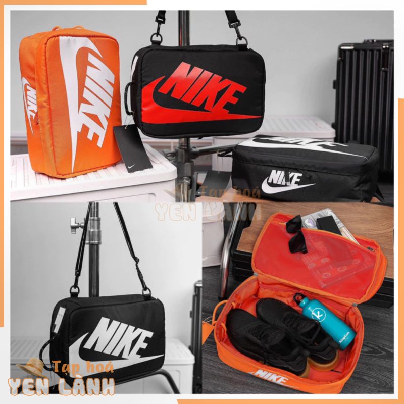 Túi đựng giày, túi đựng đồ tập gym Nike Airsport chuẩn hãng hàng xuất Japan