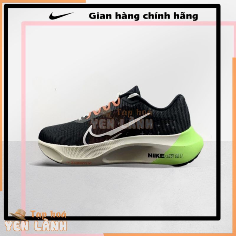 Giày thể thao ZOOM FLY5 đôi giày chạy êm nhẹ, thoáng khí phù hợp với nhiều hoạt động [hàng chuẩn] [full box]