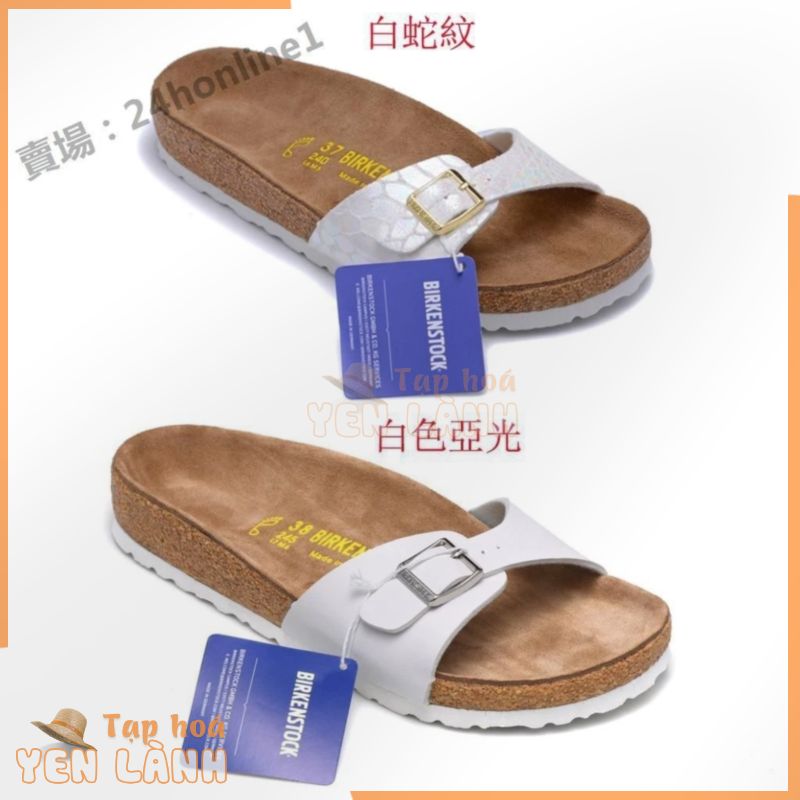 [Chính hãng] Giày tô màu da rắn Birkenstock Birkenstock cho 34 cặp đôi