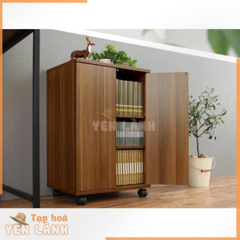 Tủ giày 5 tầng cánh bấm 60x30x80cm ĐÓNG SẴN YAPI-300