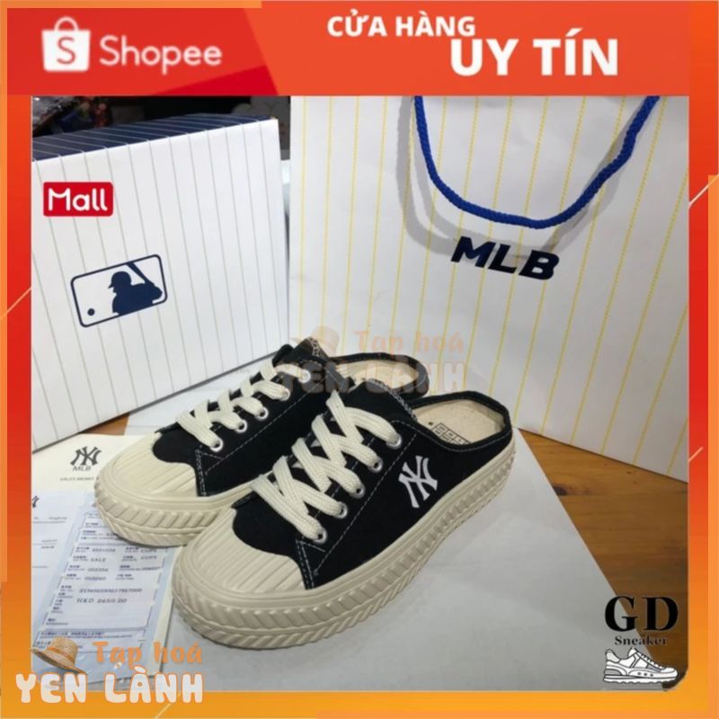 Giày   đạp gót Bản SlÊU CẤP [full bill,túi ] nam/nữ GD- sneaker