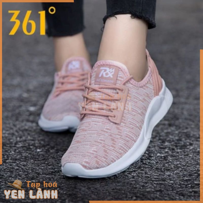 H ⚡ [Hàng sẵn] Giày nữ 361 chính hãng giá săn sale . Mới 2020 . . VN   new new . HOT : ₛ 1212 | . L