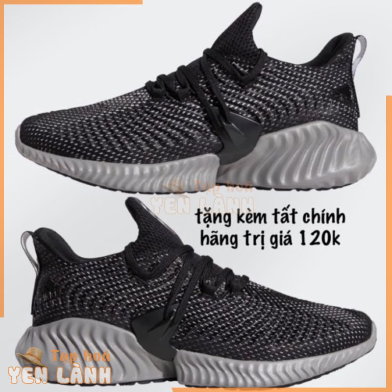 GIÀY thể thao ALPHABOUNCE INSTINCT Nam – BC0626 tặng kèm tất chính hãng trị giá 120k . .