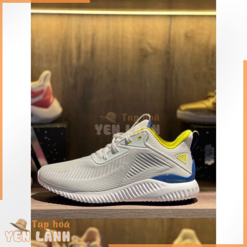 [Xả kho] Giày adidas ALPHABOUNCE chính hãng , chạy bộ , thể thao,luyện tập , dã ngoại sneaker giá siêu tốt