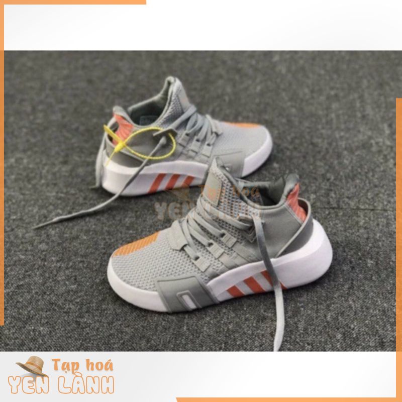 Giày Thể Thao eqt 2018 ghi cam_Giaysneaker GIẢM GIÁ 20 % !!! . .