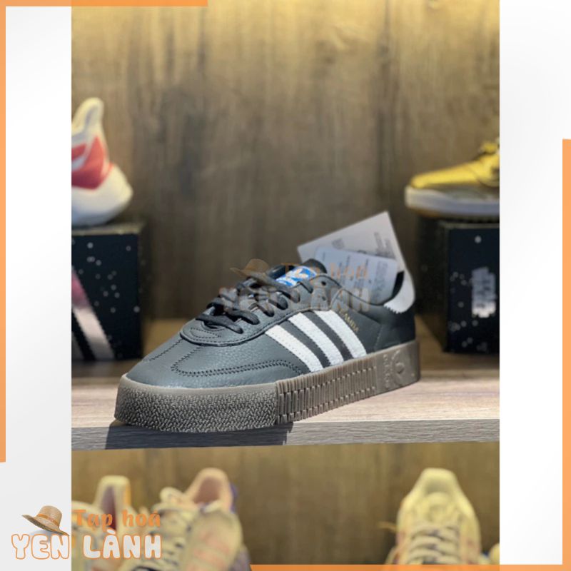 [Xả kho] Giày adidas Samba Rose chính hãng , chạy bộ , thể thao,luyện tập , dã ngoại sneaker giá siêu tốt