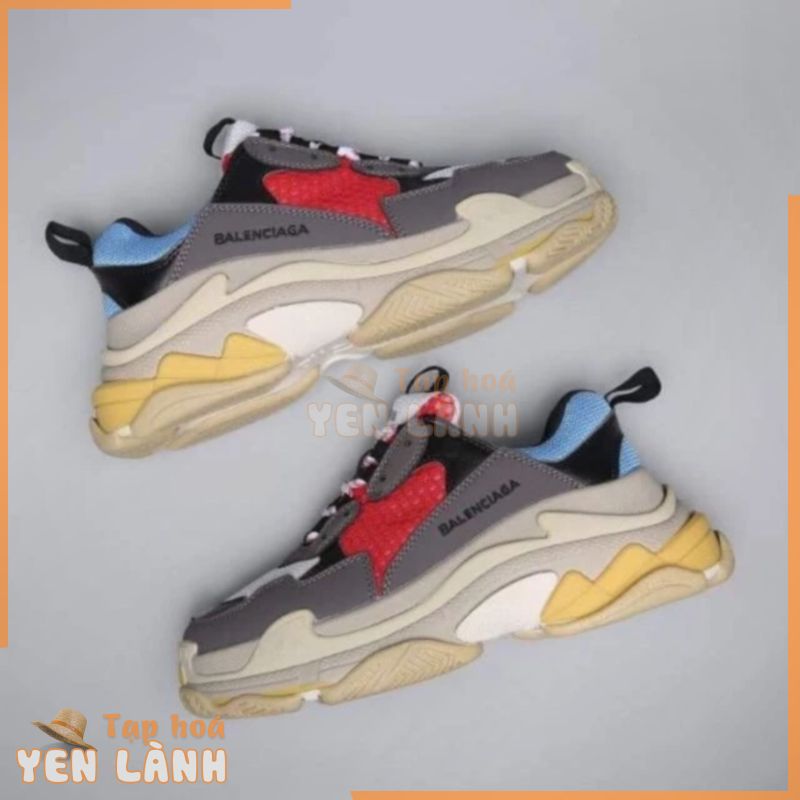 | Trợ Giá | giày Balenciaga triple s ✅ảnh thật có sẵn Cao Cấp :))