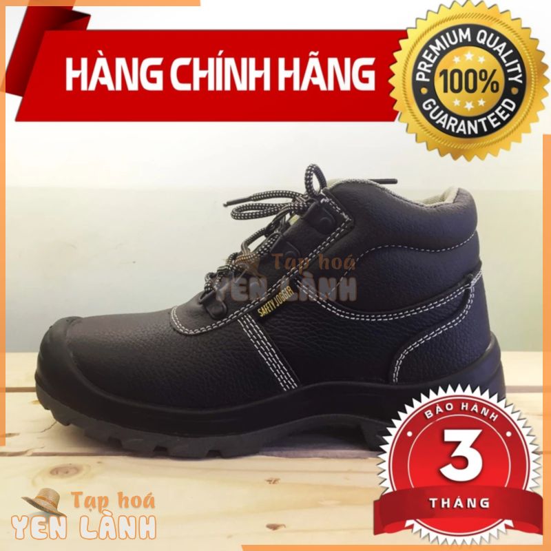 (Chính hãng) Giày bảo hộ Safety Jogger BESTBOY S3 giá tốt