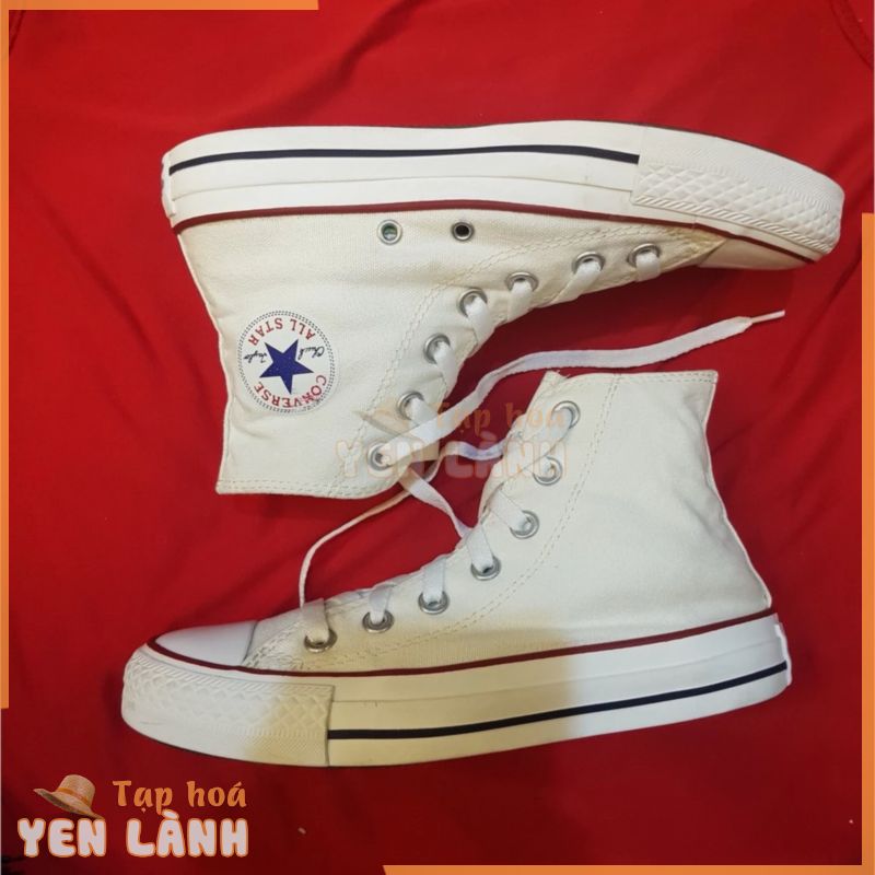 Giày converse 2hand giá rẻ