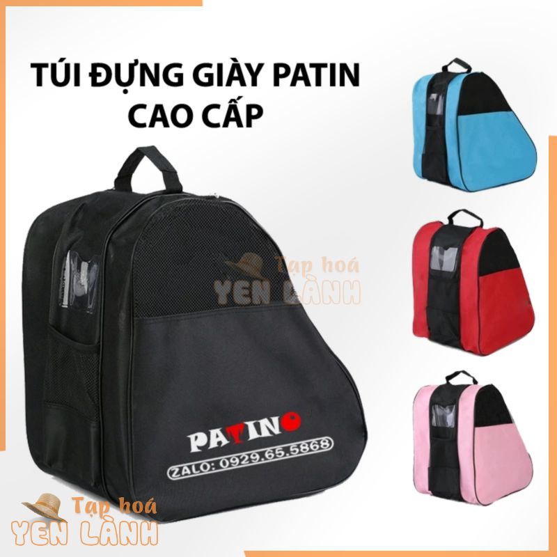 Túi đựng giày patin cao cấp giá tốt – PATINO