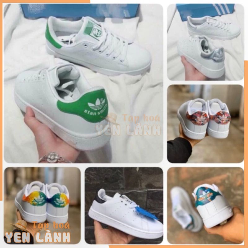 [FullBox+Giấy gói]Giầy Stan smith các màu chất đẹp giá rẻ