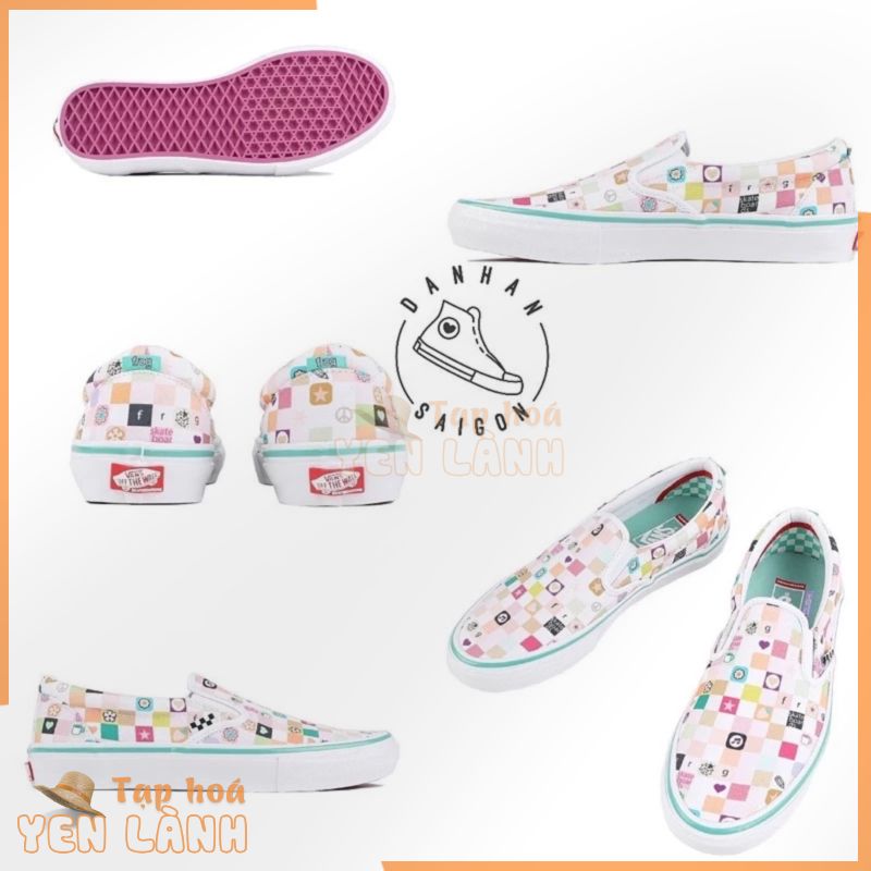 GIÀY VANS NAM/NỮ ORDER GIẢM GIÁ 10%-40%