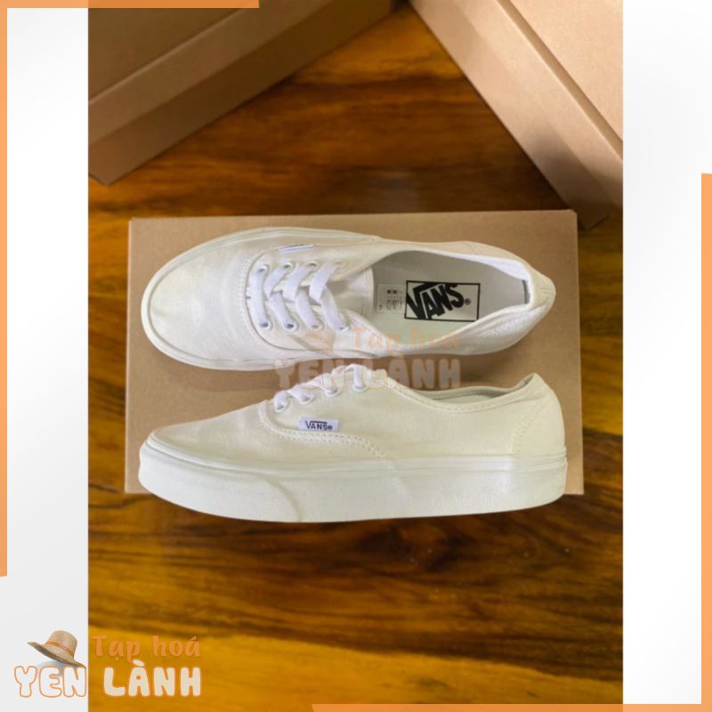 [Chính hãng] Giày Vans Classic Real 2hand giá rẻ bao check