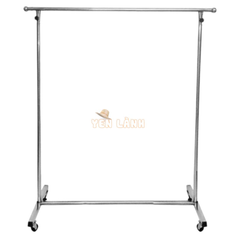 GIÀN PHƠI ĐỒ INOX CHÂN VUÔNG (loại2)