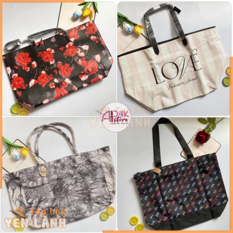 Túi Tote Túi xách Victoria Secret – chính hãng – săn sale giá rẻ.